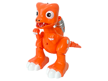 Р/У динозавр  Feilun, звук, свет, вода, сенсор, стрельба, пение, танцы, автосон