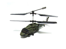 Р/У вертолет Syma S102G Gyro UH-60 Black Hawk IR RTF