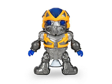 Робот танцующий "Dance hero" 696-58, желтый