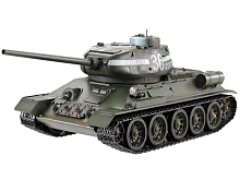 Р/У танк Taigen 1/16 T34-85 (СССР) дым V3 2.4G RTR