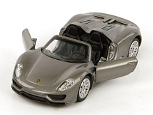 Машина Ideal 1:41 Porsche 918 (с открытым верхом)