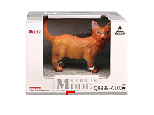 Фигурка игрушка MASAI MARA MM212-201 серии "На ферме": кошка