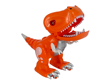 Р/У динозаврик  Feilun, звук, свет, сенсор