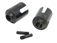 Чашки дифференциала стальные для Remo Hobby Mmax, EX3, 1/10