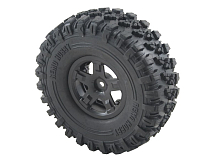 Колесо в сборе для краулеров Remo Hobby RH1093ST/73SJ