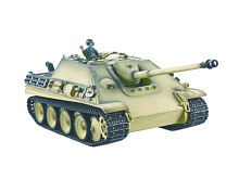 Р/У танк Taigen 1/16 Jagdpanther (Германия) (для ИК боя) V3 2.4G RTR окрас пустыня