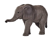 Фигурка KONIK Африканский слонёнок, большой