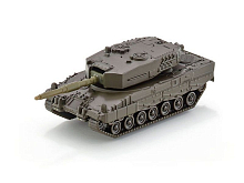 Танк Siku 0870 Panzer 1/87, темно-зеленый