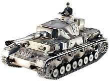 Р/У танк Taigen 1/16 Panzerkampfwagen IV Ausf.F2.Sd.Kfz (Германия) PRO 2.4G RTR