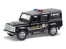 Машина Ideal 1:32 Land Rover Defender Полиция