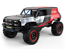 Радиоуправляемый краулер MJX Hyper Go H12P Ford Bronco R Brushless 4WD 2.4G LED 1/12 RTR