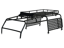 Багажник на крышу кузова для Remo Hobby RH1893-SL, 1/18