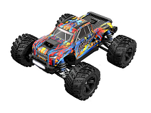 Радиоуправляемый монстр MJX Hyper Go 20208 Brushless 4WD 2.4G LED 1/20 RTR
