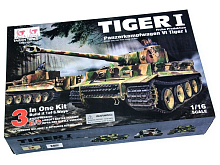 Р/У танк Taigen 1/16 Tiger 1 (Германия) KIT
