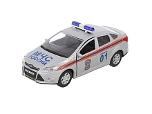 Машина Autotime "FORD FOCUS" МЧС 1:36