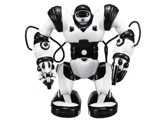 ИК робот JAKI Roboactor, звук, свет, танцы - TT313 - купить по оптовой ...