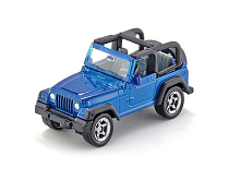 Машина Siku 1342 Jeep Wrangler