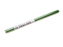 Пленка для обтяжки UltraCote (198x60 см), цвет зеленый лайм