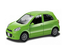Машина Ideal 1:30-39 Nissan March