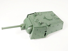 Верхняя часть корпуса для танка КВ-1