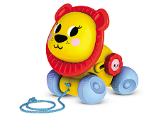 Развивающая игрушка Kids Hits Игрушка-каталка Лев