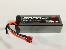 Аккумулятор Li-Po Himoto 5000mAh, 11,1V, 30C, T‐plug