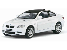 Машина Kinsmart "BMW M3 Coupe" инерция (1/12шт.) 1:36 б/к