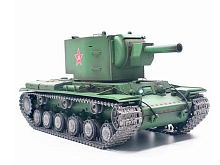 Радиоуправляемый танк Heng Long КВ-2 Original V7.0  2.4G 1/16 RTR