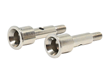 Колесные чашки стального привода для Remo Hobby, 1/14