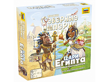 Настольная игра ZVEZDA Северные империи. Цари Египта.