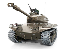 Радиоуправляемый танк Heng Long  M41 "Walking Bulldog" Professional V7.0  2.4G 1/16 RTR