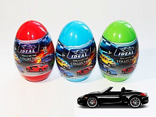 Машина Ideal 1:64 Машина в яйце (ассортимент)