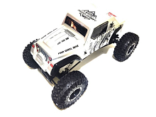 Радиоуправляемый краулер Remo Hobby Jeeps 4WD 2.4G 1/10 RTR