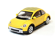 Р/У машина клевые тачки HQ VW Beetle "Жук" 1/14 + акб