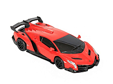Машина MSZ Lamborghini Veneno 68421 1/32, сенсор (заправь и поехали)