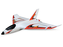 Самолет E-Flite Delta Ray One 500мм с технологией SAFE, электро, RTF
