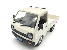 Радиоуправляемая машина WPL японский грузовичок Carry (белая) 2.4G 1/10