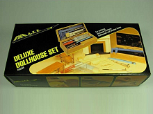Инструмент MAXX набор Deluxe Dollhouse Set для кукольного домика