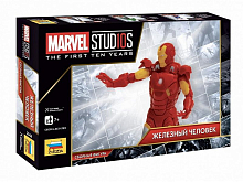 Сборная фигура ZVEZDA "MARVEL STUDIOS" Мстители: Железный человек