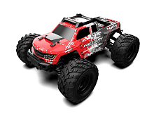 Радиоуправляемый монстр RCM Recon MT (красный) 4WD 2.4G 1/20 RTR