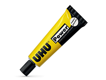 Клей универсальный UHU Kraft прозрачный контактный, 6 г