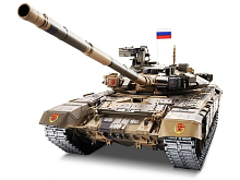 Радиоуправляемый танк Heng Long T-90 Professional V6.0  2.4G 1/16 RTR