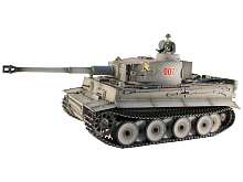 Р/У танк Taigen 1/16 Tiger 1 (Германия, ранняя версия) (для ИК танкового боя) 2.4G