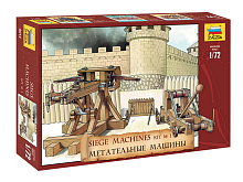 Сборная модель ZVEZDA Метательные машины, 1/72