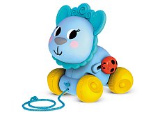 Развивающая игрушка Kids Hits Игрушка-каталка Лама