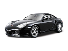 Машина Ideal 1:64 Porsche 911 Turbo (997)