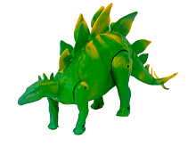 Р/У динозавр  Feilun Стегозавр, звук