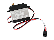 Сервомашинка для автомоделей MJX H12Y/H12Y+