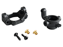Поворотные кулаки для Remo Hobby RH1411, 1/14, 2шт Поворотные кулаки для Remo Hobby RH1411, 1/14, 2шт