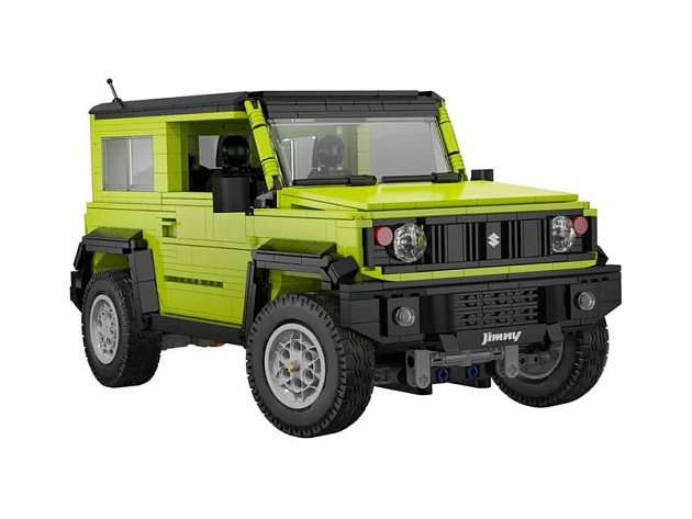 CaDA SUZUKI JIMNY SIERRA 1 12 1803 C62001W RCstore.ru